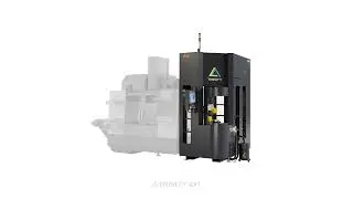 Trinity AX1 -  Automated Pallet System for Small to Medium VMCs
