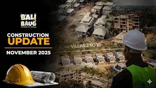 Balibaug November Construction Update | Luxury Resort Homes in Alibaug