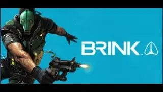 Playing Brink With Friends and family Gameplay