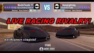 CSR 2 | CSR Racing, Live Racing Rivalry with Danny Lightning