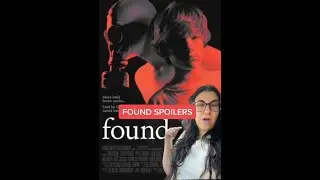 Found (2012) Full Movie Spoilers