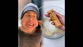 MI PAP&Aacute; SE CRUZO CON SU BULLY🤣