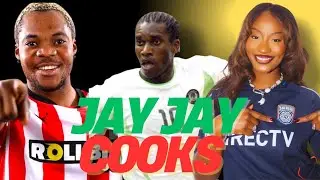 Nigerian Legend Jay Jay Okocha CRITICISES Carragher's Statement/Nigerian Talent Plays for PL Side...