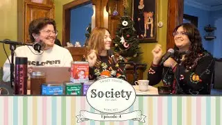 STS Podcast - Ep. 4 | Hot Cocoa-verload!