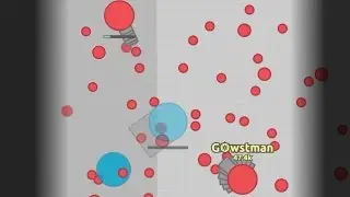 Diep.io - Random Sandbox Highlights