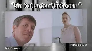 Showreel scene Romm/ Stulz (german)