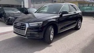 Audi Q5 QUATTRO  40 2.0 tdi BUSINESS Sport 190cv s-tronic