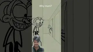 Why mum! 😂 #animatin #animationmme #funny #comedy #memes #animation
