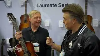 The Quality Craftsmanship of Alvarez Guitars | NAMM 2025