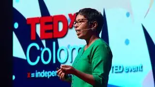 Choose to Be Curious | Smriti Daniel | TEDxColombo