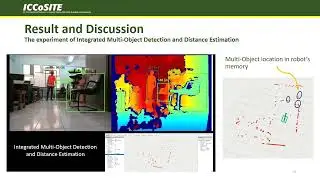 Sensing Performance Analysis of Mobile Robot Navigation Based on Depth Camera & Lidar, Hadha A et al