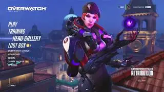 Overwatch Retribution All Skins