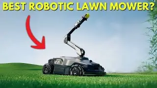 ✅ TOP 10 Best Robotic Lawn Mowers In 2025