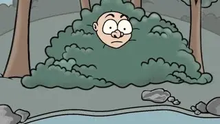 The Golden axe Short cartoon funny story 