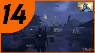 The Division 2 #14 &bull; Capitol Building, The Black Tusk Invasion
