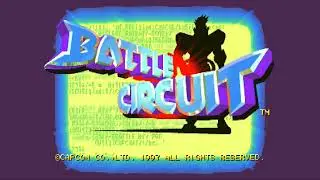 Battle Circuit (OST Arcade) - Player Select
