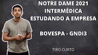GNDI3 2021 - CONHE&Ccedil;A A NOTRE DAME INTERM&Eacute;DICA E A POSS&Iacute;VEL FUS&Atilde;O COM A HAPVIDA