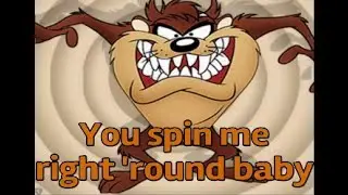 Taz Montage (Multiversus)