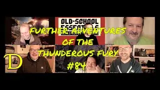 Old School Essentials RPG Actual Play (#84)