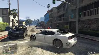Grand Theft Auto V GamePlay 2