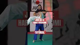 Vi spiego l&rsquo;esecuzione di &ldquo;Harai makikomi&rdquo; senza Judogi per svincolarsi dalla presa dell&rsquo;avversario.