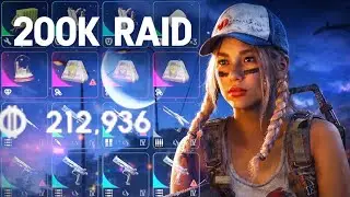 How I Made 200K in One Night Raid ARC Raiders