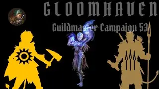 Gloomhaven Guildmaster E053 - Overwhelming Cultists