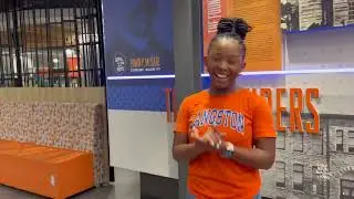 Day in the Life |  Miss Langston University, Kayla Robinson