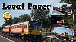 Train Sim World 4: Local Pacer