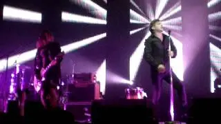 БИ2. Вечная призрачная встречная. Питер. 09.03.2012.