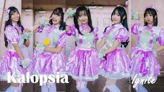 Kalopsia - Ignite @ JPOP Vaganza 2024 // 17.11.2024