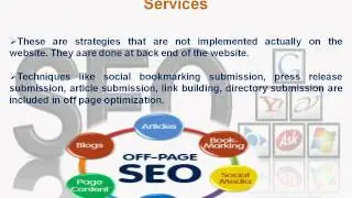 SEO Services - Importance of SEO Services, Types of SEO Services