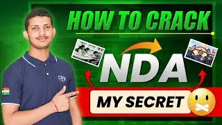 🔥PowerPack Smart Strategy to Crack NDA in First Attempt With 600+ Marks | NDA Foundation Course| LWS