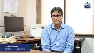 Prof Abhiman Das talks about Business Inflation Expectations Survey (BIES) - May 2023