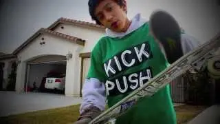 How To Varial HeelFlip with Douglas Santamaria !