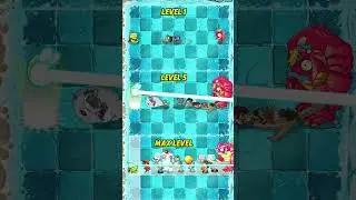 Power of Laser Bean Level 1 To Max Vs Team Zombies | Plants vs Zombies 2 #pvz2 #pvz2gameplay