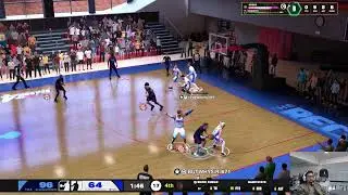 NBA 2k26 @dedesp indonesia CyberPacific