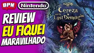 REVIEW: Bayonetta Origins: Cereza and the Lost Demon &eacute; um conto de fadas como voc&ecirc; nunca viu!