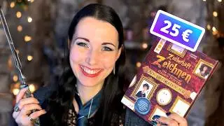 Magic Drawing | Harry Potter Advent Calendar Review