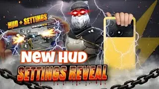 Мой пользовательский HUD + настройки 😭🔥 | Раскрыт | Специальный выпуск к 50 000 подписчиков ❤️ | ...
