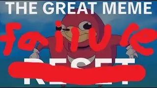 The Great Meme Failure