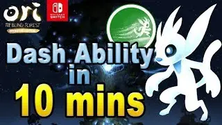 Ori and the Blind Forest: разблокируйте способность «Рывок» за 10 минут