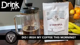 Ethiopia Djimma Arabica Coffee - Drink Pro Reviews