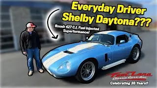 2006 Superformance Daytona For Sale at Fast Lane Classic Cars!