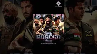 बॉर्डर 2  movis tellar voice #sany devol