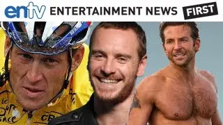Lance Armstrong Movie Circles Michael Fassbender and Bradley Cooper: ENTV