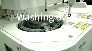Genrui GS200 Automatic Cleaning Station