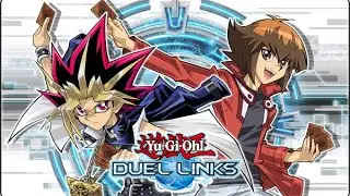 Yu-Gi-Oh Duel Links  (Gx) : Jesse Vs Zane (Cyber Legacy Vs Crystal Beasts) Round 1
