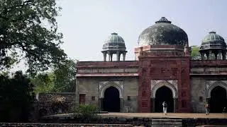 Humayun tomb photography & videography | Raw footage | Delhi