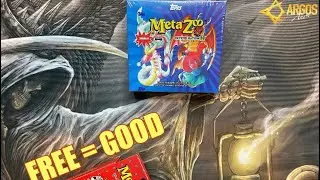 It&rsquo;s The Ho Ho Holidays Let&rsquo;s Do Another Guh Guh Giveaway - MetaZoo Topps Pin Club